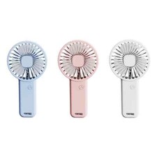 Small Cooling Fan USB Eyelash Fan 3 Speed Mini Ventilation Fan Low Noise Fan New