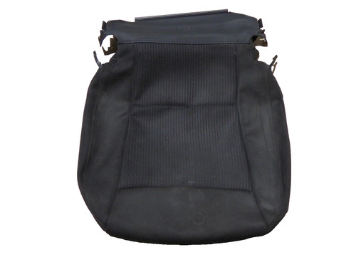 BMW 3er E90 E91 LCI Bezug Sitz Stoff Vertex Anthrazit vorne links rechts 7212086