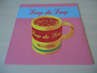 Loop da Loop :  Hazel vinyl 12'' record 