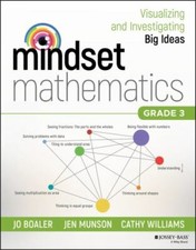 Mindset Mathematics: Visualizing and Invest- ...