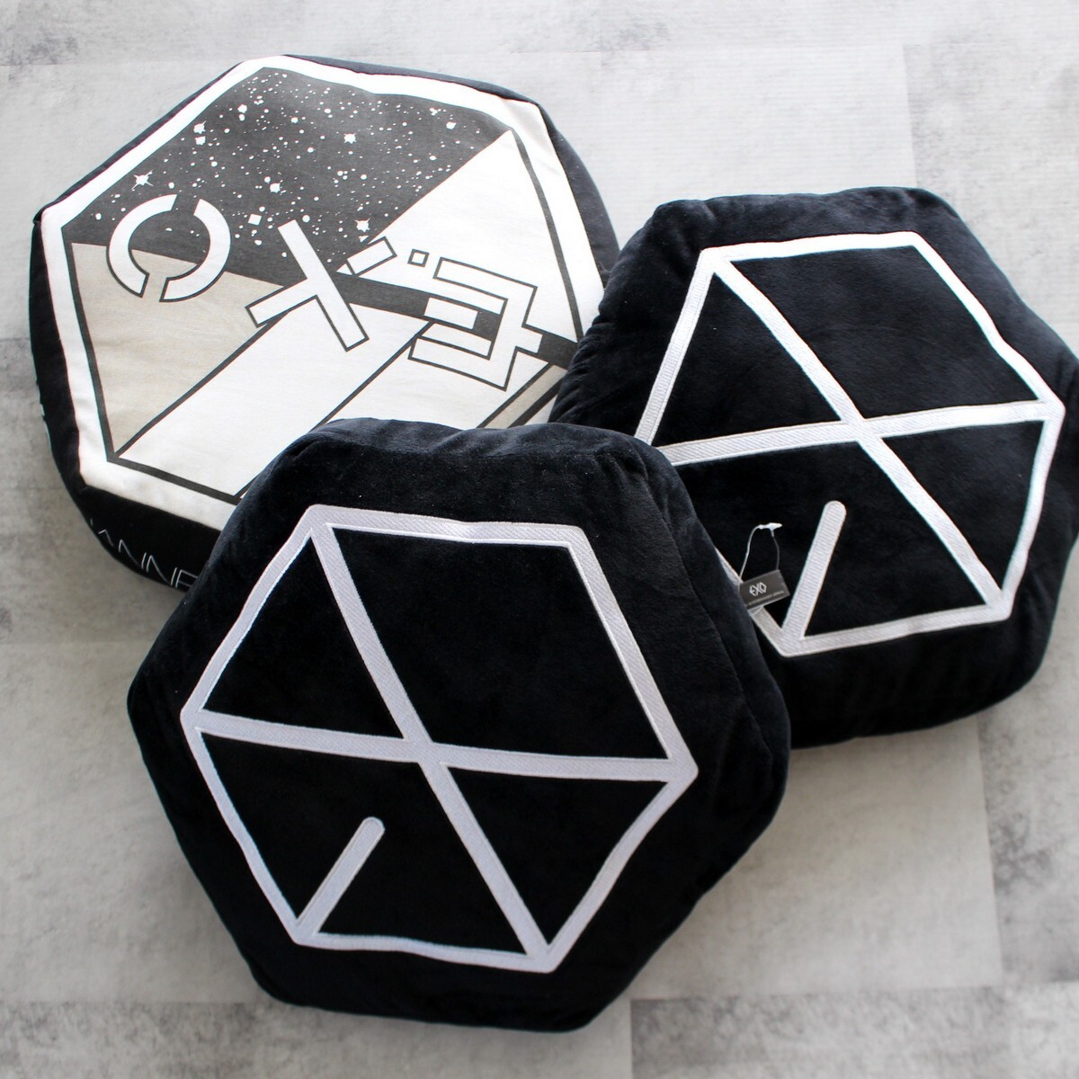 exo チャニョル フォトステッカー fc chanyeol japan