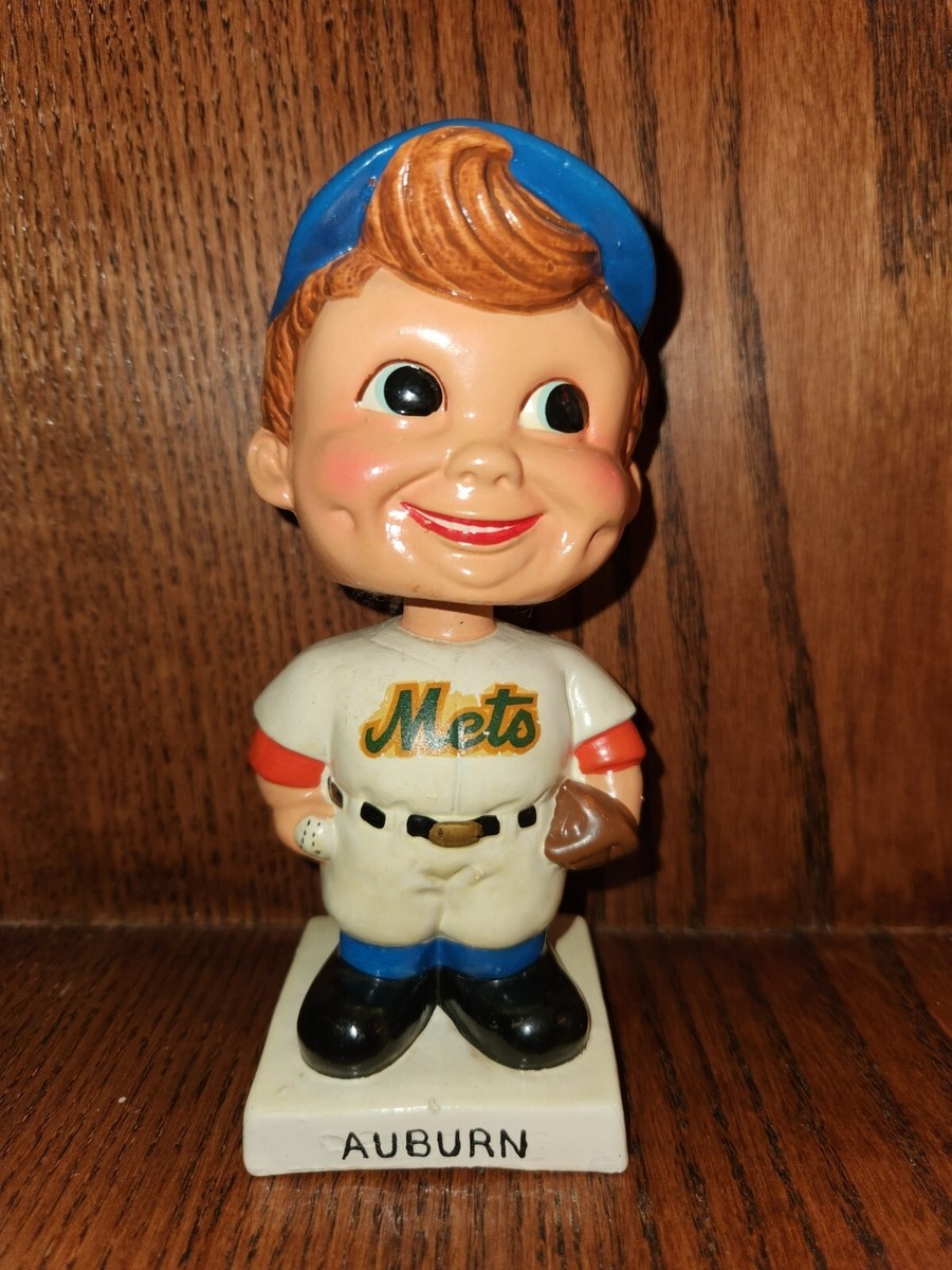 Vintage Nodder Bobbing Head ボビングヘッド 60's VINTAGE NEW YORK YANKEES 1960 NODDER BOBBLEHEAD BASEBALL MLB