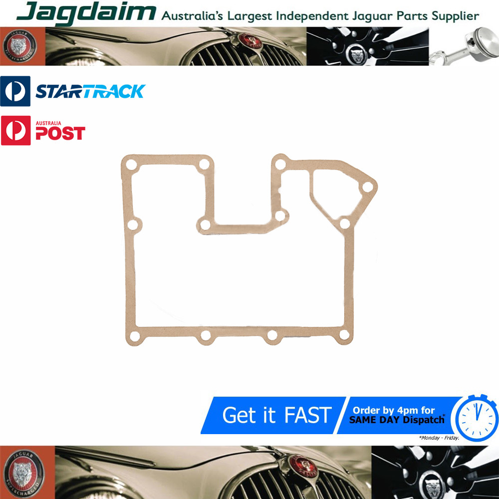 New Jaguar EType V12 Oil Cooler Gasket Seal C33875 eBay
