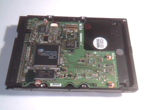 Hard Drive IDE Disk Fujitsu MPG3102AT CA05761-B94100SP - Afbeelding 3 van 4