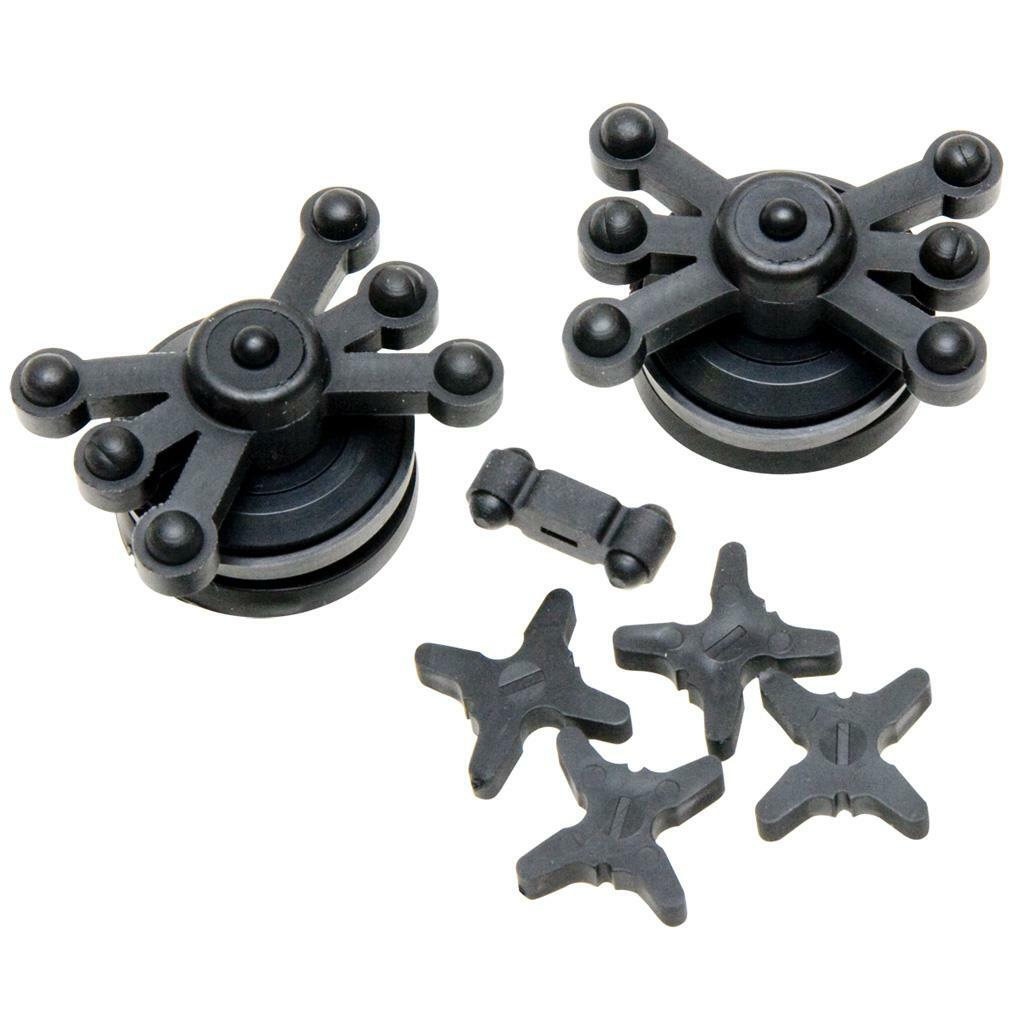 Kit Split Limb Black