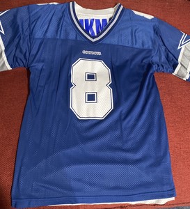troy aikman jersey ebay