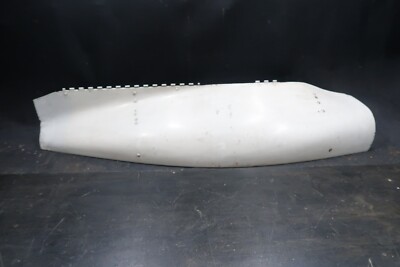 Piper PA23-250 Aztec RH Outboard LH Inboard Main Gear Door Assembly 31466-01