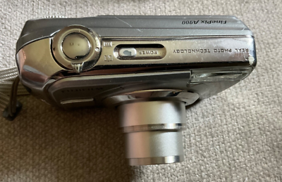 Fujifilm FinePix Digital Camera A Series A900 9.0MP - Silver See