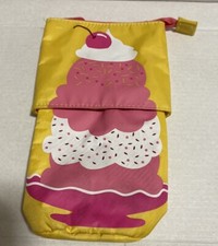 Thirty One Hide and Peek Pouch in Sundae Surprise