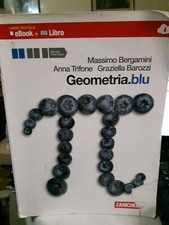 Bergamini Trifone Barozzi GEOMETRIA.BLU Zanichelli 2010
