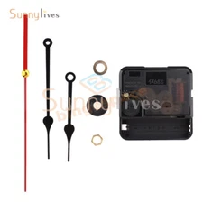 Watch Clock Mechanism Quartz DIY Needles Kit Practical Movement Repair Hands Set