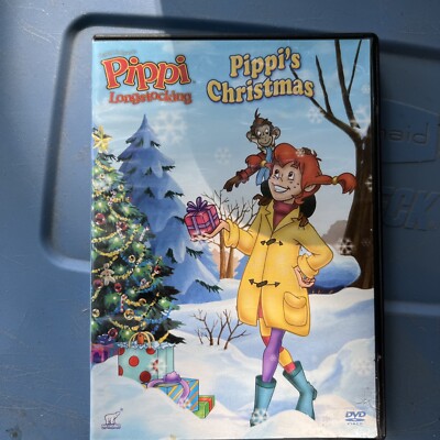 Pippi Longstocking: Pippi's Christmas [DVD]