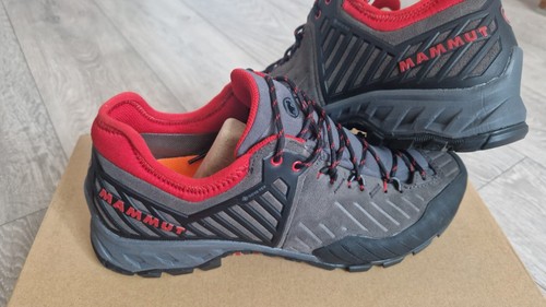 Herren Mammut Alnasca GTX Gr. 42 2/3 Gore-Tex - Bild 2 von 11