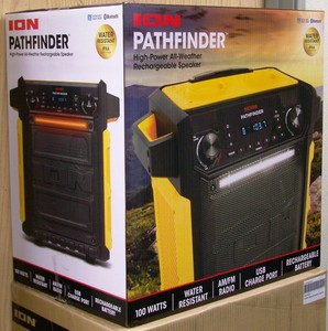 ion pathfinder yellow