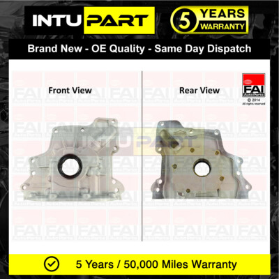 Fits VW Polo Golf Lupo Seat Ibiza Skoda Fabia IntuPart Engine Oil Pump