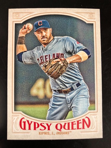 2016 Jason Kipnis #31