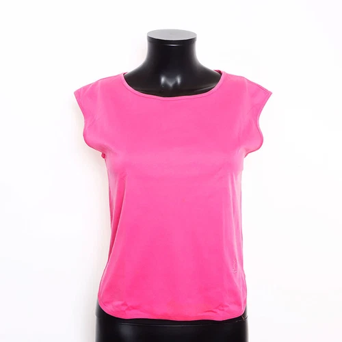 YVES SAINT LAURENT logo Tank top pink  WS12040
