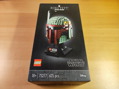   Lego 75277 Boba Fett Helm   NEU