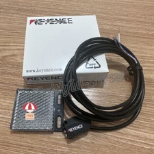 Retro-reflective Photoelectric Sensor Switch For Keyence PZ2-61 PZ261 12-24VDC