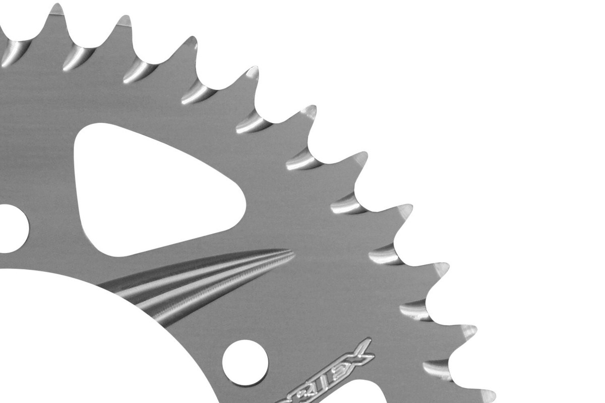 KAWASAKI 1990-2003 ZX750 ZX7R VORTEX 520 REAR ALUMINUM SPROCKET 34