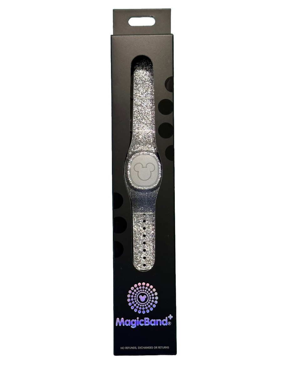 NEW 2024 Disney Parks MagicBand+ MagicBand Plus New Sparkle