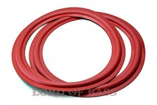  2 Cerwin Vega 12 Foam Surrounds Repair D5,D6...