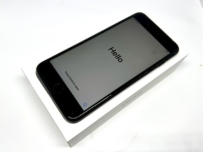 Apple iPhone 7 Plus 256GB A1784 Black