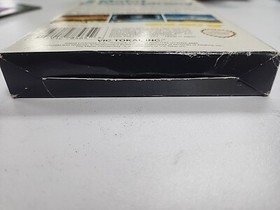 The Mafat Conspiracy (Nintendo NES , 1990) Authentic OEM Genuin NES NOT COMPLETE