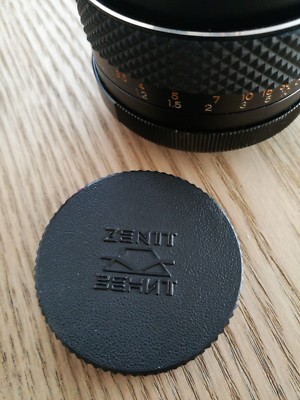 Objectif Yashica Auto Yashinon DS 50mm 1: 1,4 Monture Vis M42