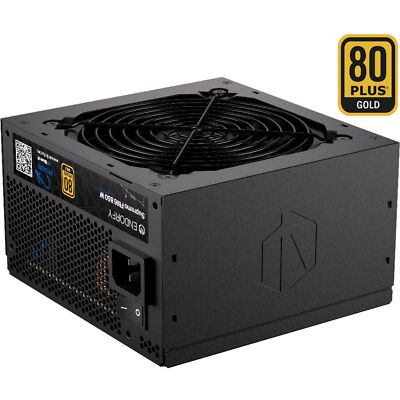 ENDORFY Supremo FM6 850 W, PC-Netzteil, schwarz