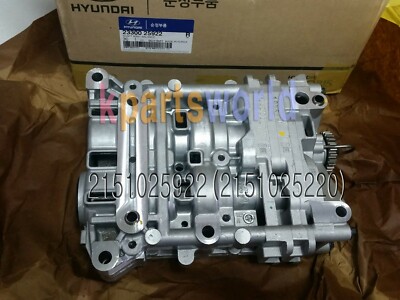 OIL PUMP BALANCE SHAFT 2330025220 330025922 FOR SANTA FE 10
