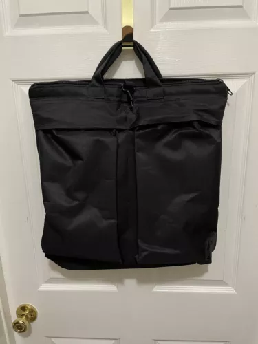 Best Buy‼️New Fox Tactical black bag for dual H2O bottles w/2-storage pouches