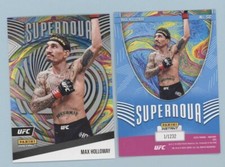 2022 Panini Instant UFC Supernova MMA Cards Checklist 6