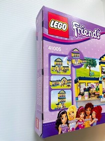 LEGO Friends Heartlake High (41005) School Owl Science Class RETIRED NEW SEALED