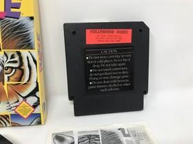 Puzzle (American Video) - Nintendo NES - Complete In Box CIB 