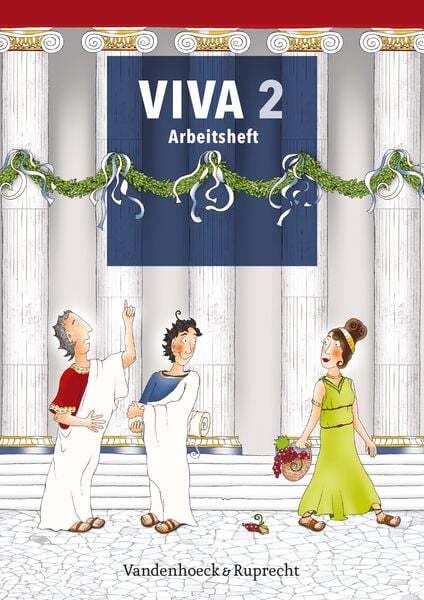 Thumbnail - Viva 2 Arbeitsheft