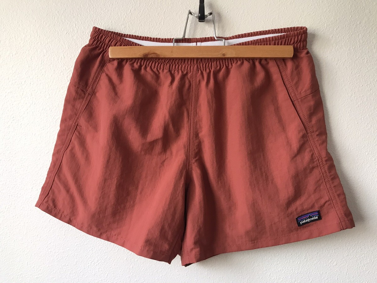 初期 Patagonia baggies Shorts レッド s-l1200.jpg