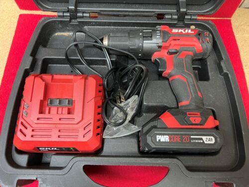 SKIL CORDLESS DRILL HD527801 (NLG046079)