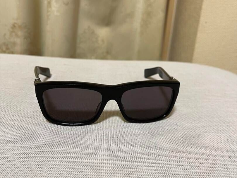 chrome hearts sunglasses  Black Used