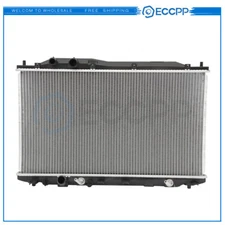 Aluminum Radiator For 2006-2011 Honda Civic Replacement fit automatic trans