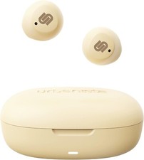 Image of Urbanista Lisbon True Wireless Earbuds, Bluetooth 5.2 Earphones - Vanilla Cream