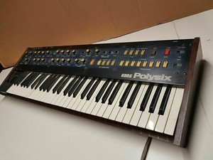 Korg Polysix | eBay