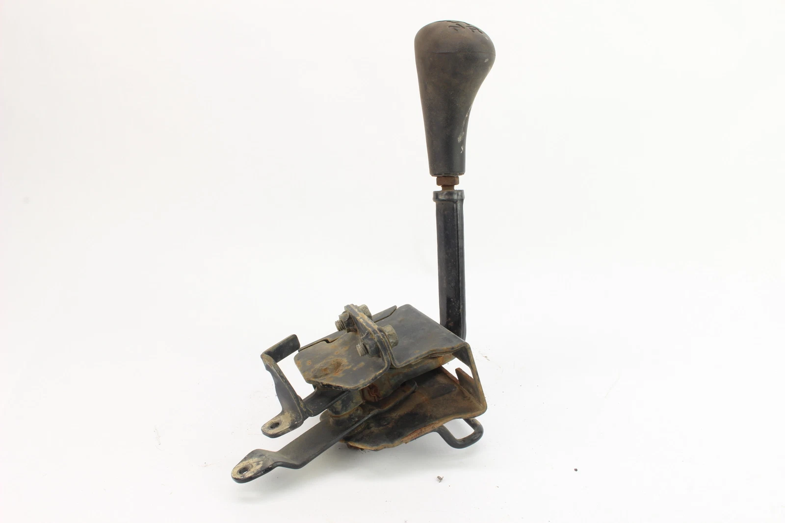 1997 Kawasaki Prairie 400 Kvf400a 4x4 Hand Shift Lever k8073