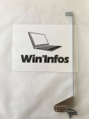Charnière Droite R / Hinge ASUS F5RL   AP341E