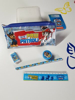Schulmäppchen Federmäppchen Stiftetasche Paw Patrol Frozen Star Wars Minions
