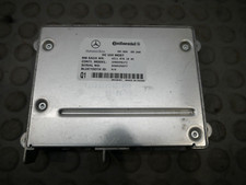 Mercedes Benz ML W164 320 CDI Original Bluetooth Steuerteil A2118701885