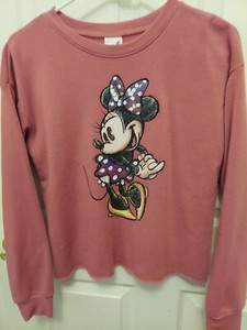 minnie mouse tracksuit womens