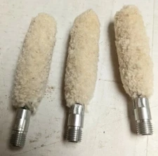 20ga Cotton  Bore / Chamber Brush - lot of 3