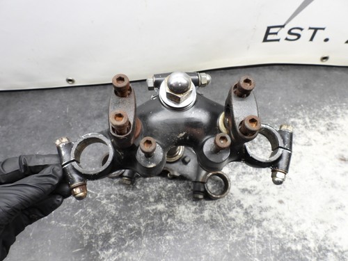 1975 Yamaha RD 250 RD250 Triple Trees 2862 - Picture 2 of 13