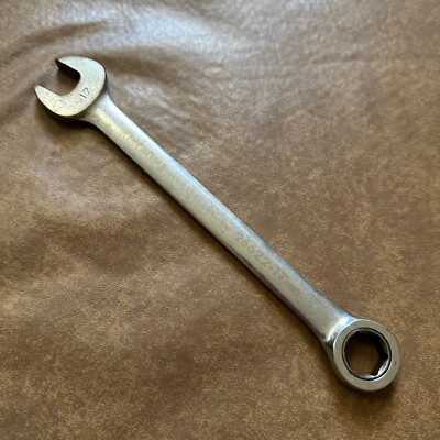 #ad #ad KINCROME ULTIMA 26622 17MM METRIC HEX GEAR WRENCH SPANNER TOOL AU $30.00